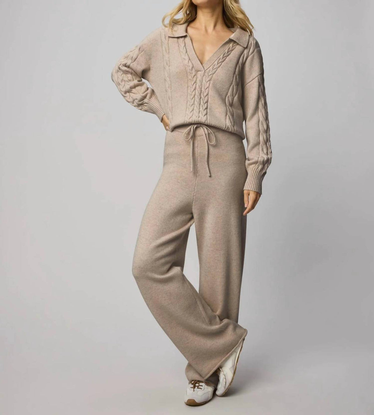Splendid - Jet Set Polo Sweater