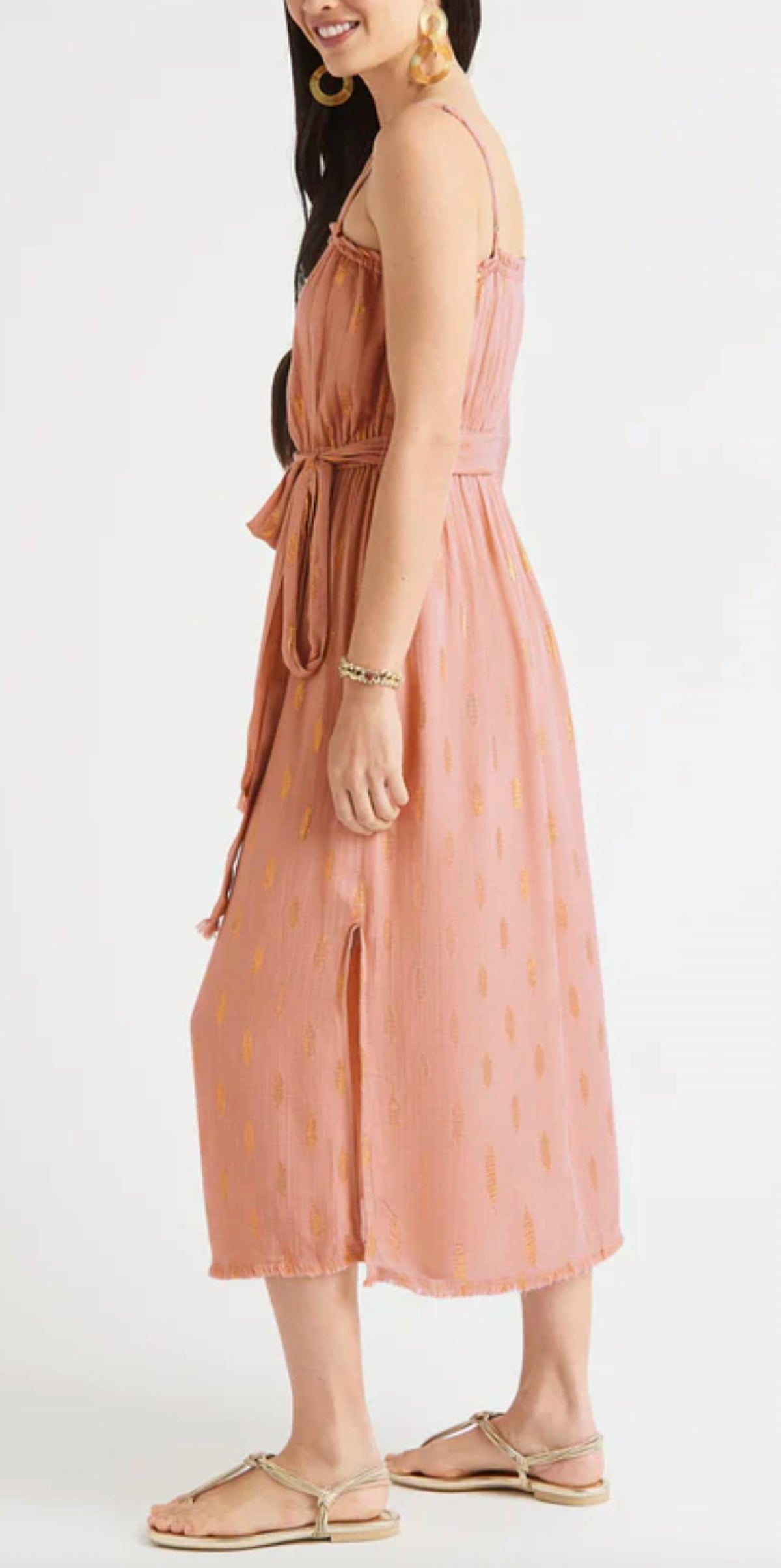 Splendid - Leslie Lurex Dress