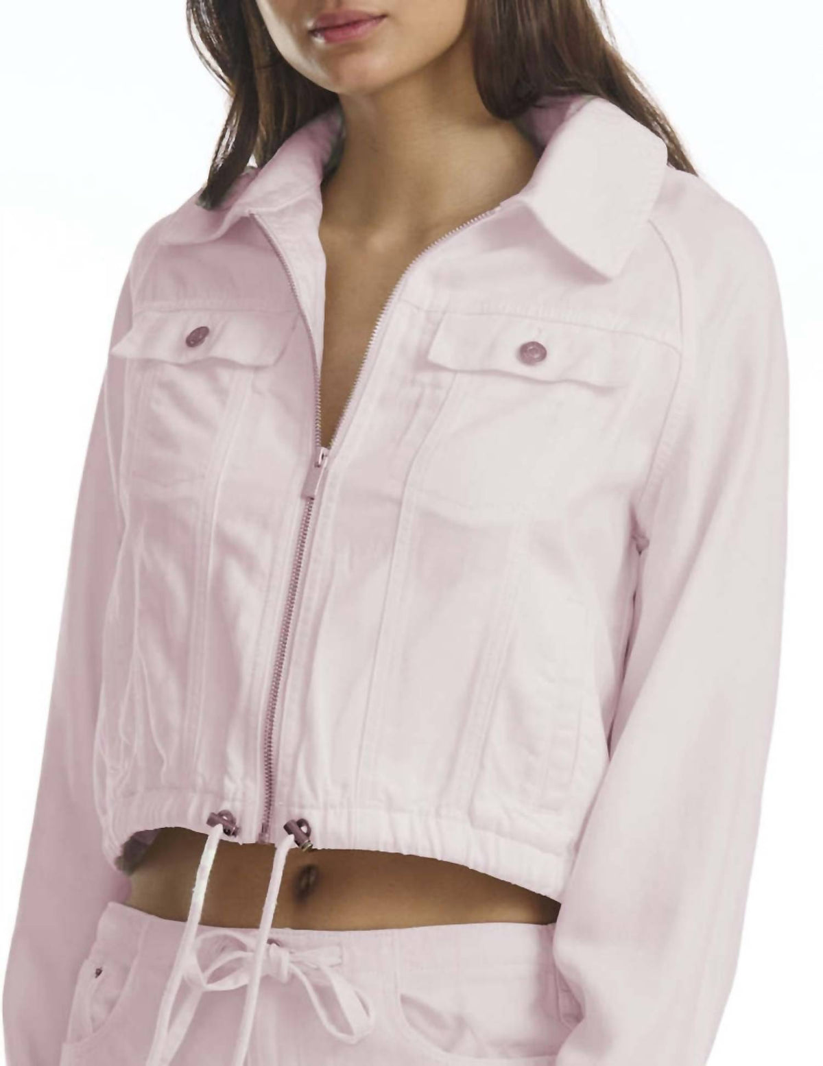 Splendid - Lounge Denim Jacket