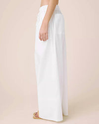Splendid - Mallory Wide Leg Poplin Pants