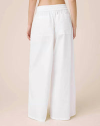 Splendid - Mallory Wide Leg Poplin Pants