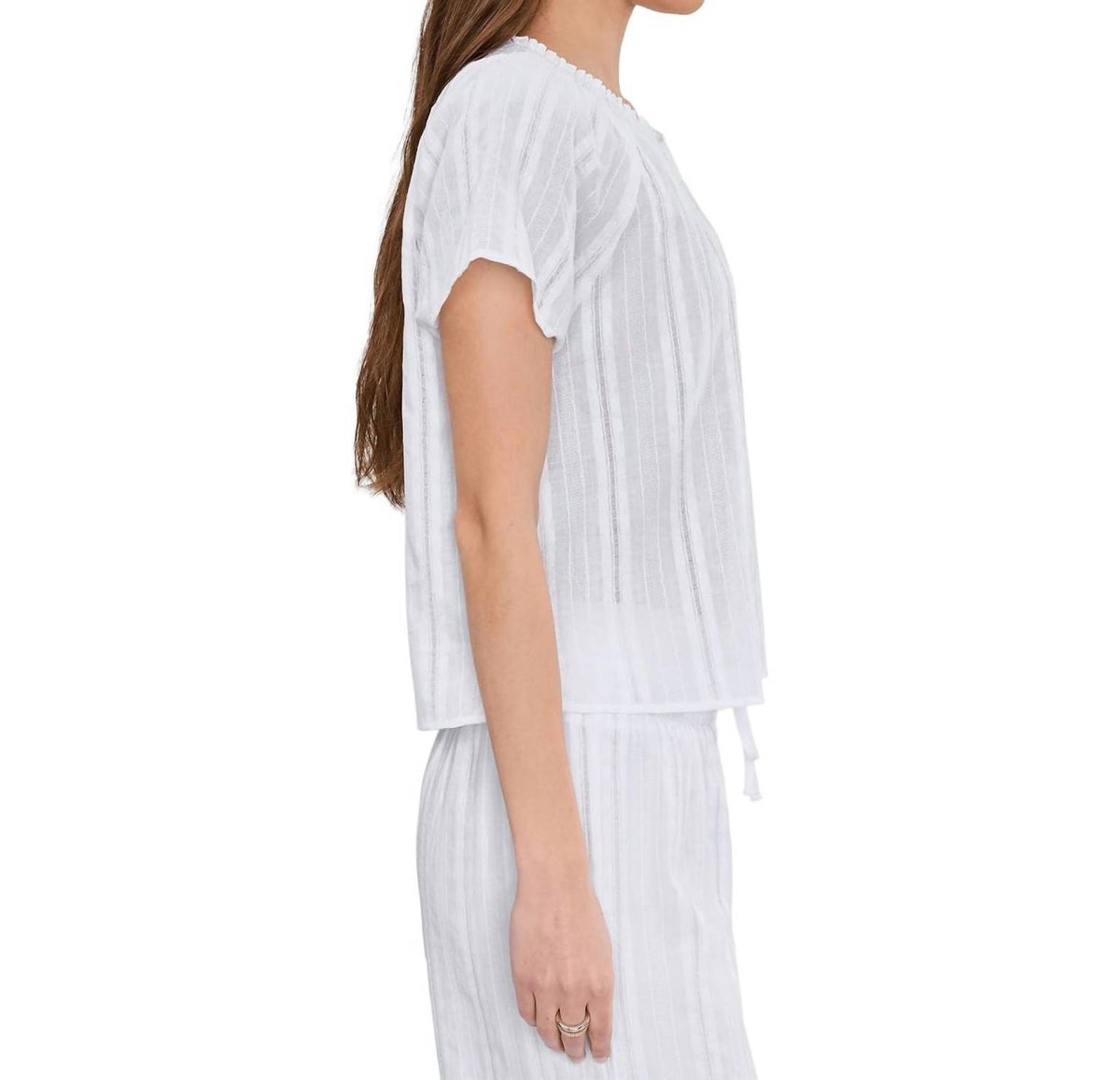 Splendid - Meadow V-neck Blouse