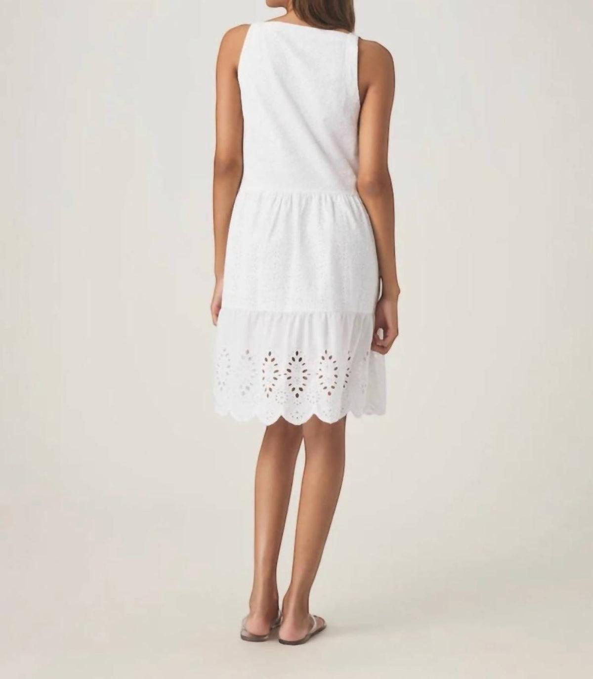 Splendid - Napa Eyelet Dress