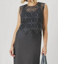 Splendid - Pia Eyelet Top