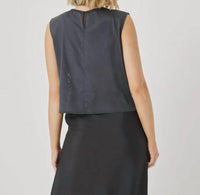 Splendid - Pia Eyelet Top