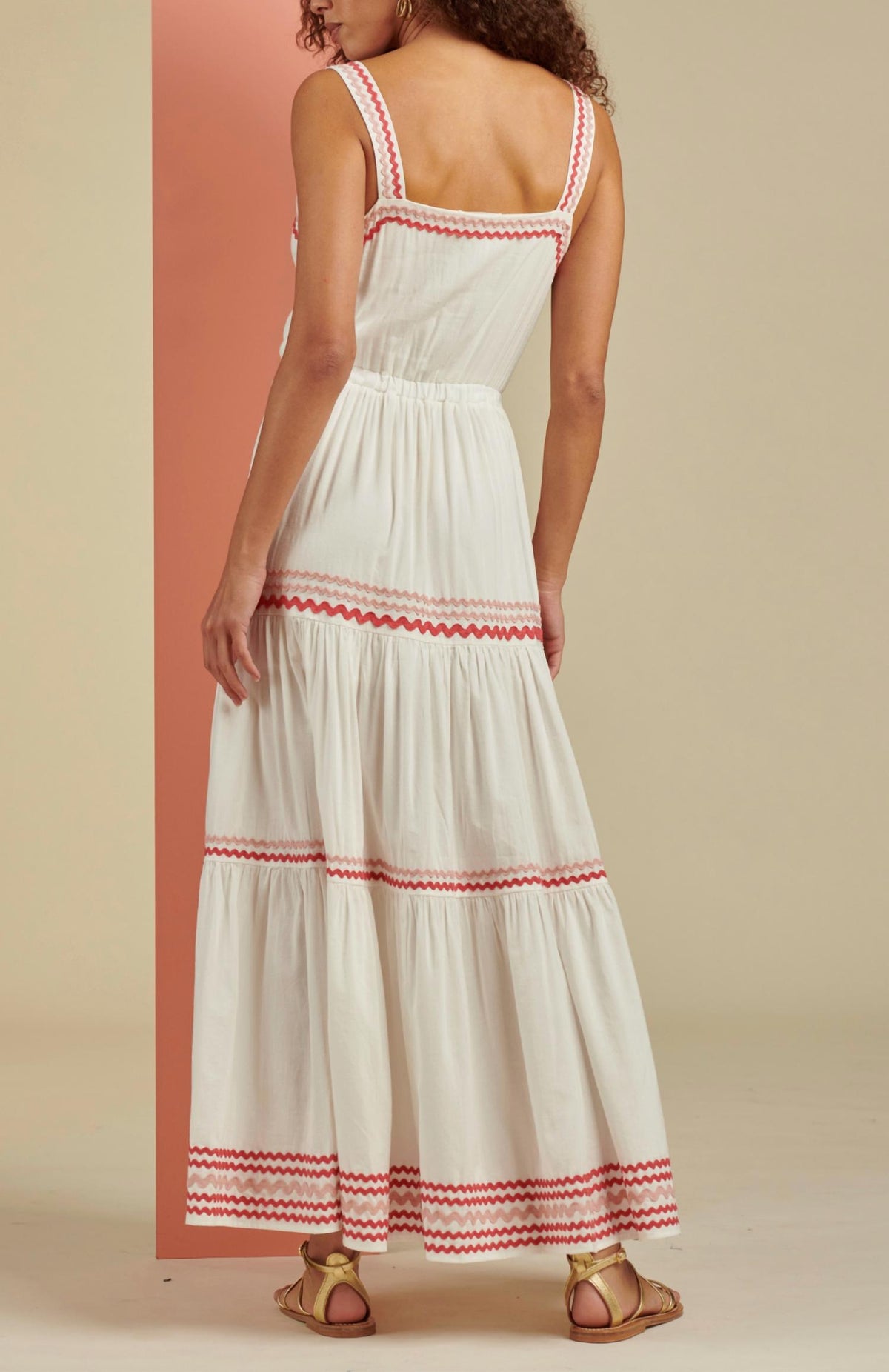 Splendid - Riviera Maxi Dress