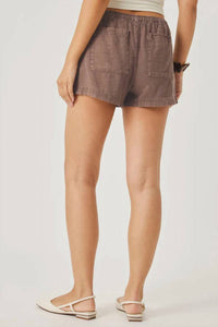 Splendid - Rosalie Linen Short