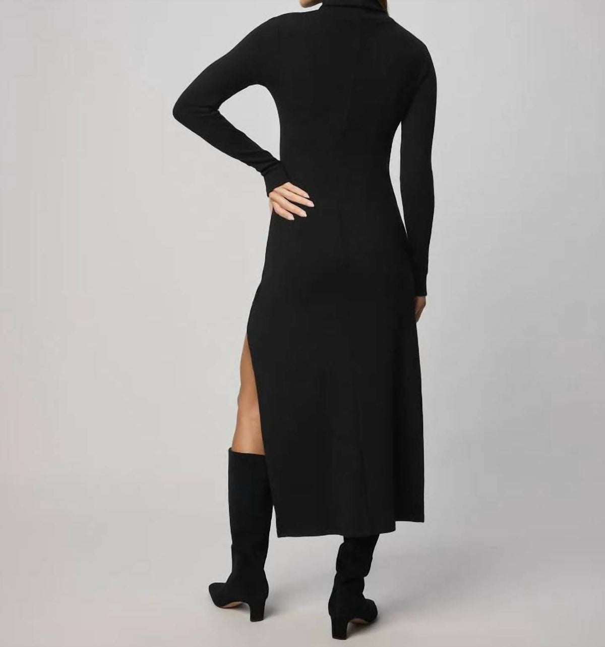 Splendid - Rylee Mock Neck Dress