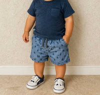 Splendid - Sail Away Short Set