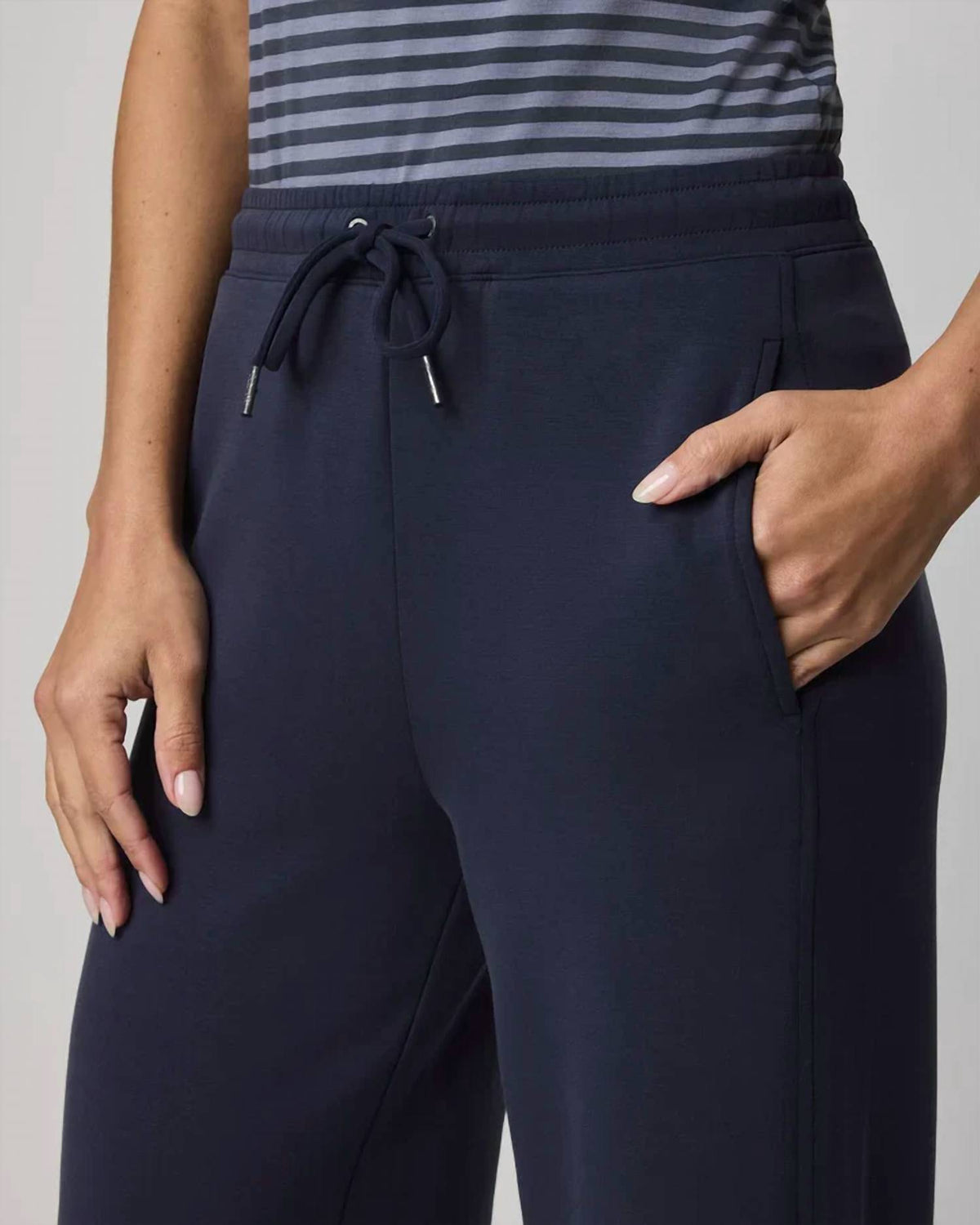 Splendid - Scubasoft Wide Leg Pant