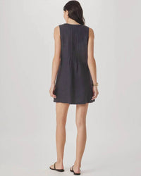 Splendid - Stella Linen Mini Dress