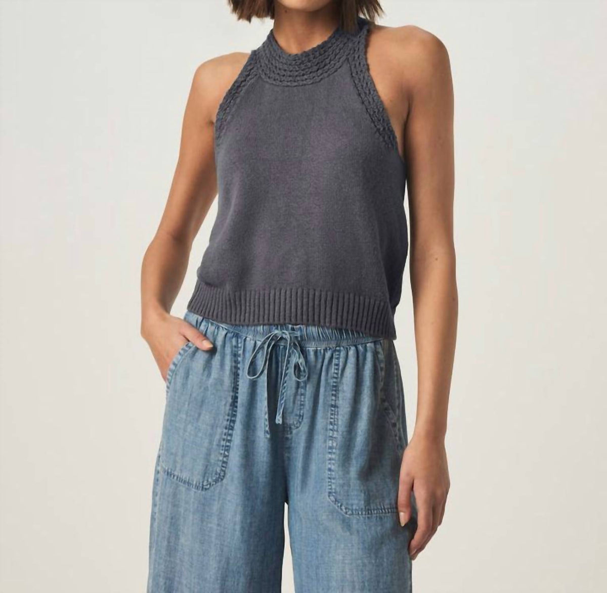 Splendid - Talula Sweater Tank Top