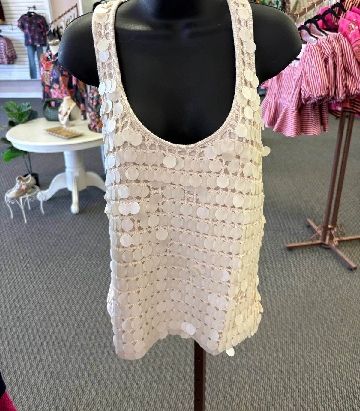 Splendid - Tatum Sequin Tank