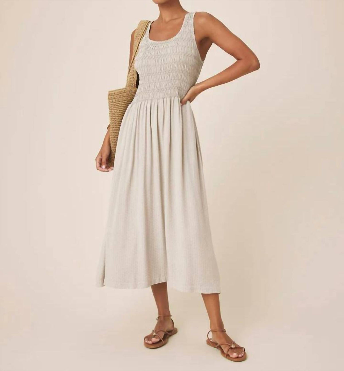 Splendid - Tyler Midi Dress