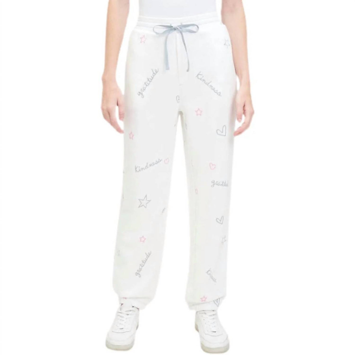 Splendid - Virtue Embroidered Jogger