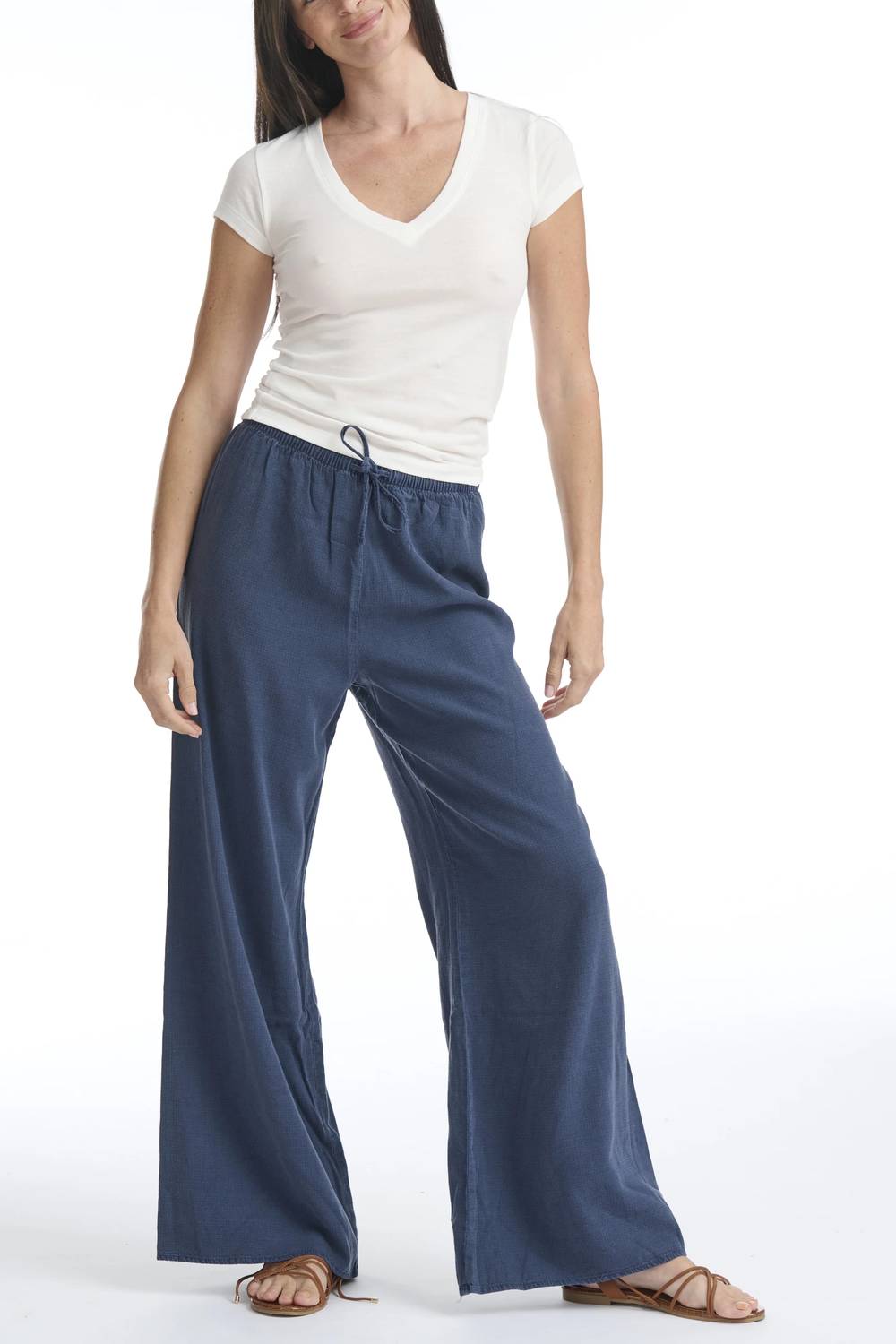 Splendid - Women's Draw String Pant