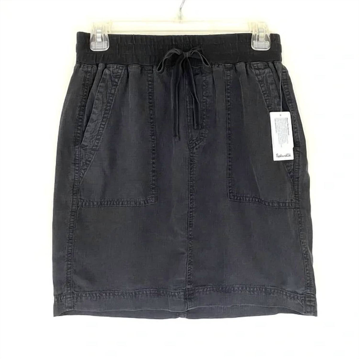 Splendid - Linen Blend Sandwash Skirt