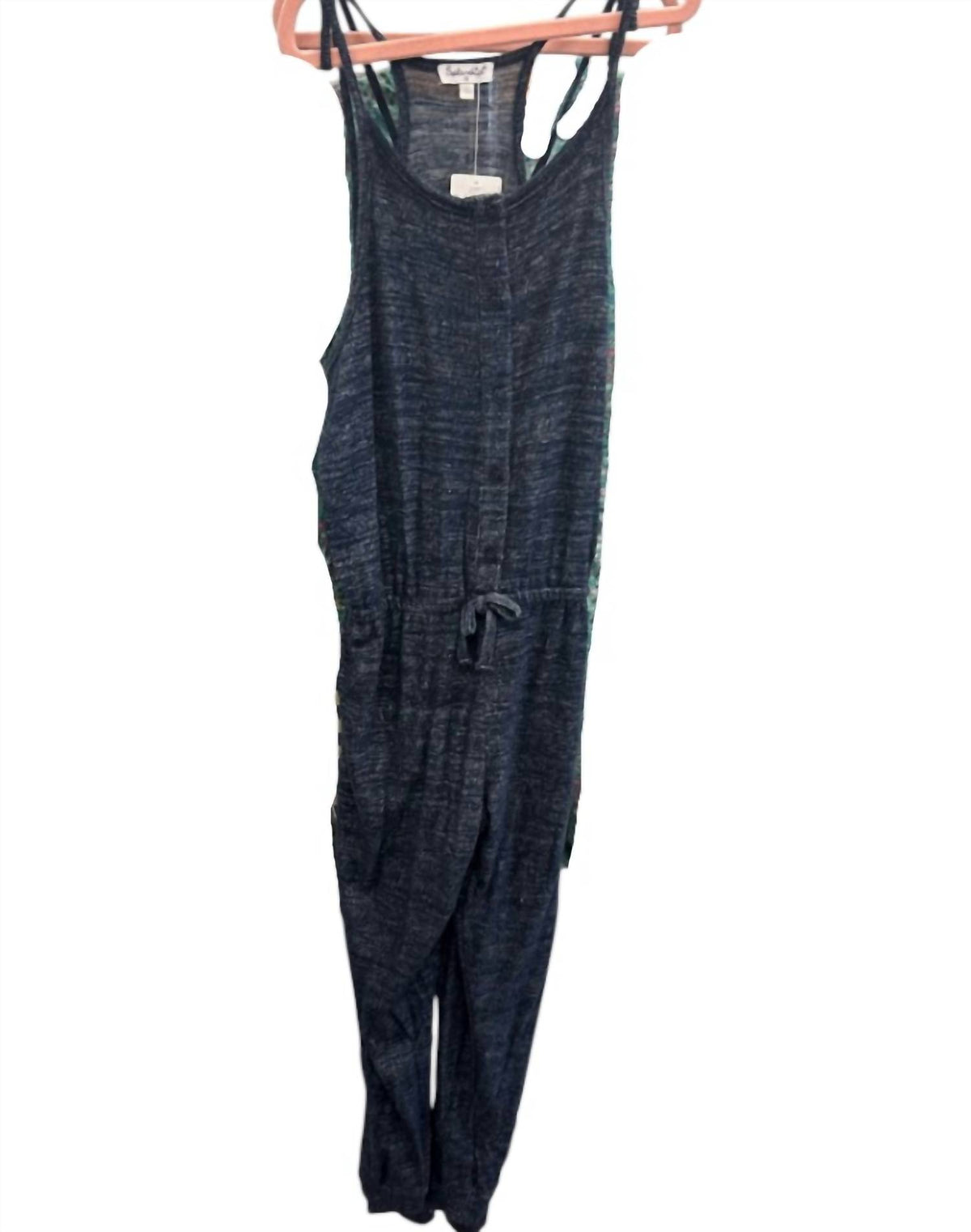 Splendid - Women's Tank Jumpsuit