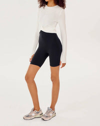 Splits59 - Daisy Long Sleeve Jersey Tee