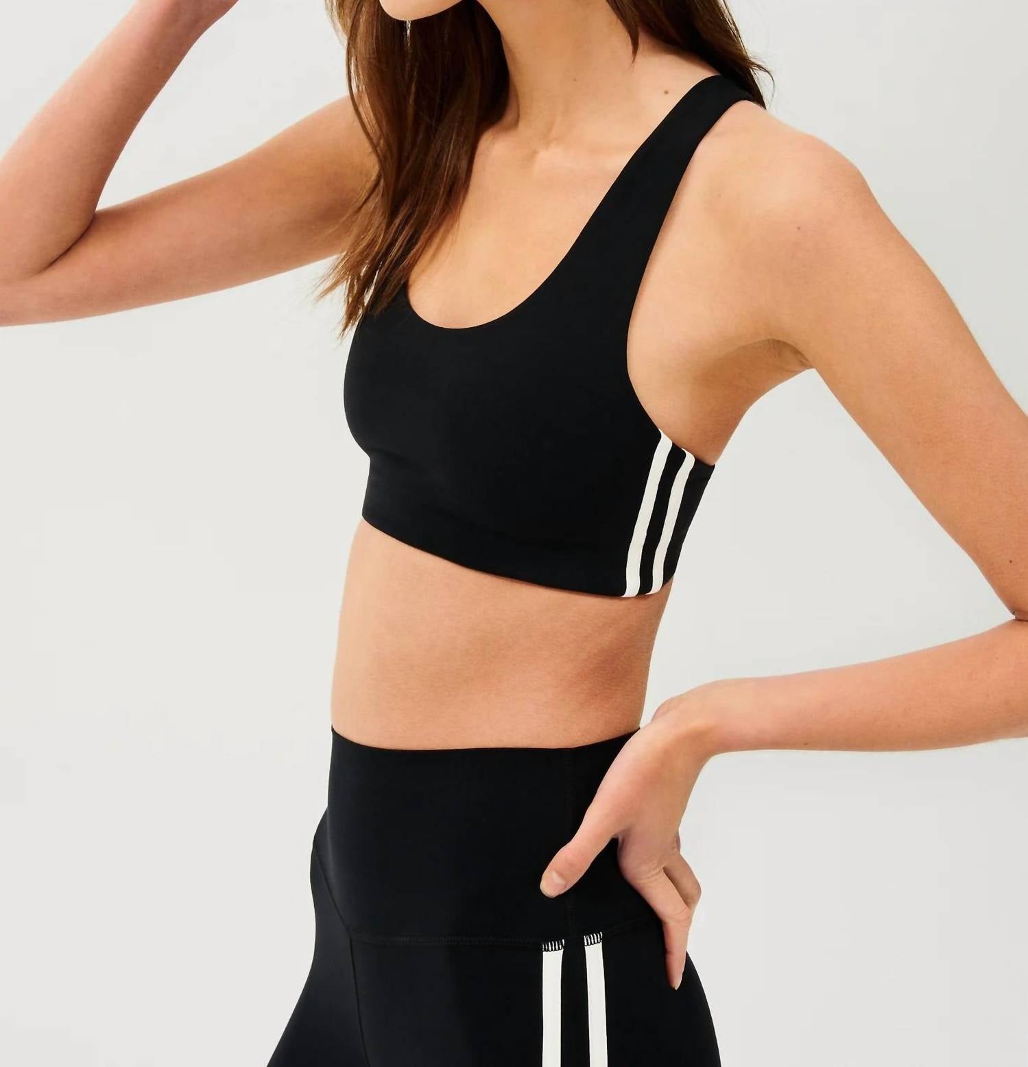 Splits59 - Ella Airweight Bra - black - bras - clothing