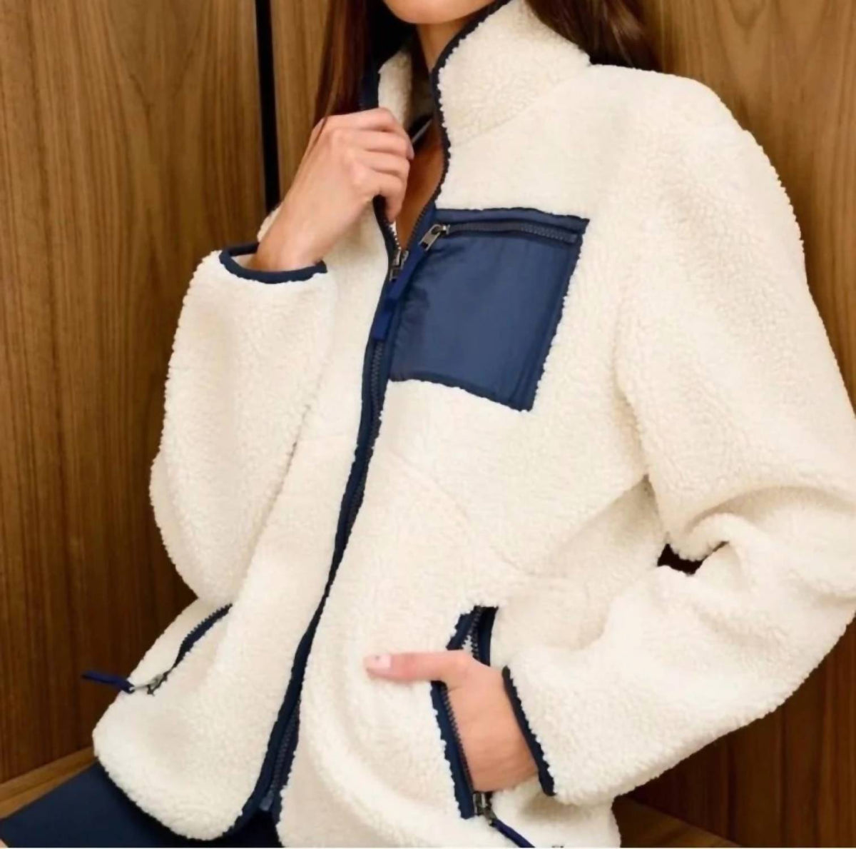 Splits59 - Harris Sherpa Jacket