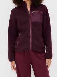 Splits59 - Harris Sherpa Jacket