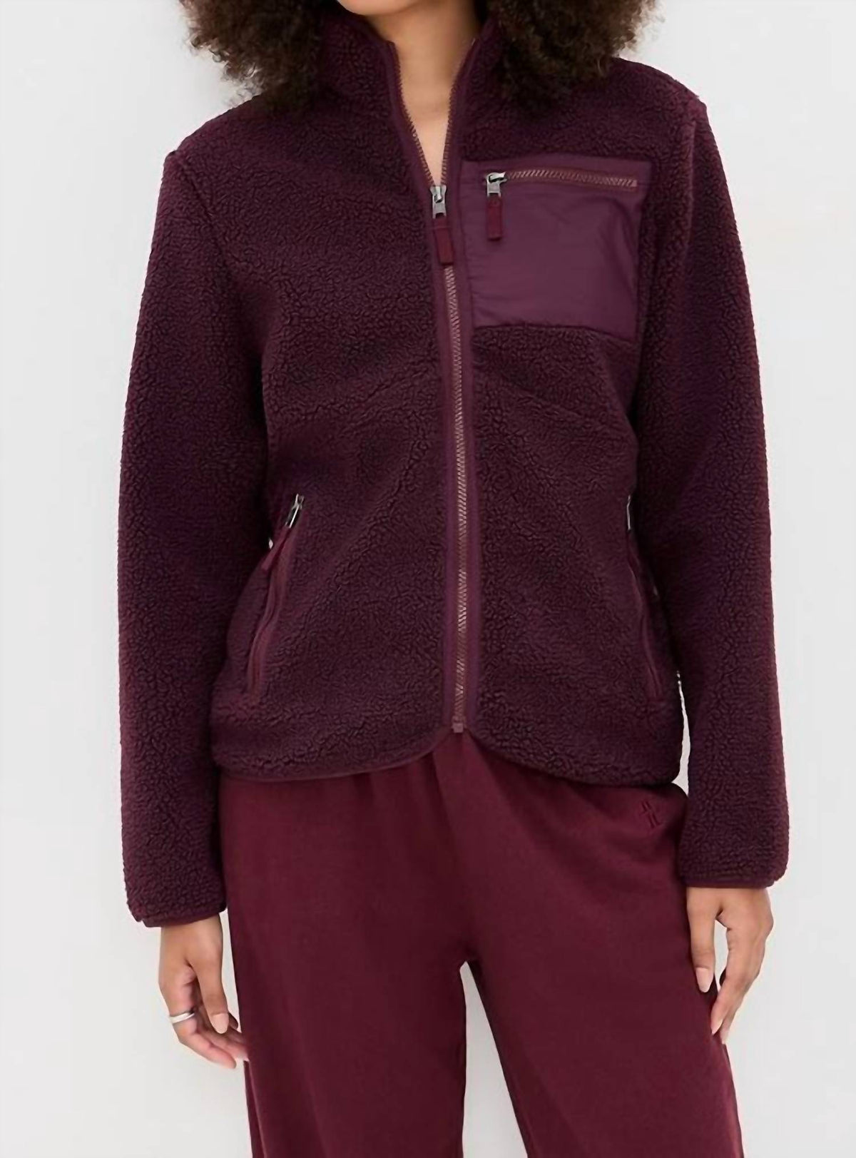 Splits59 - Harris Sherpa Jacket