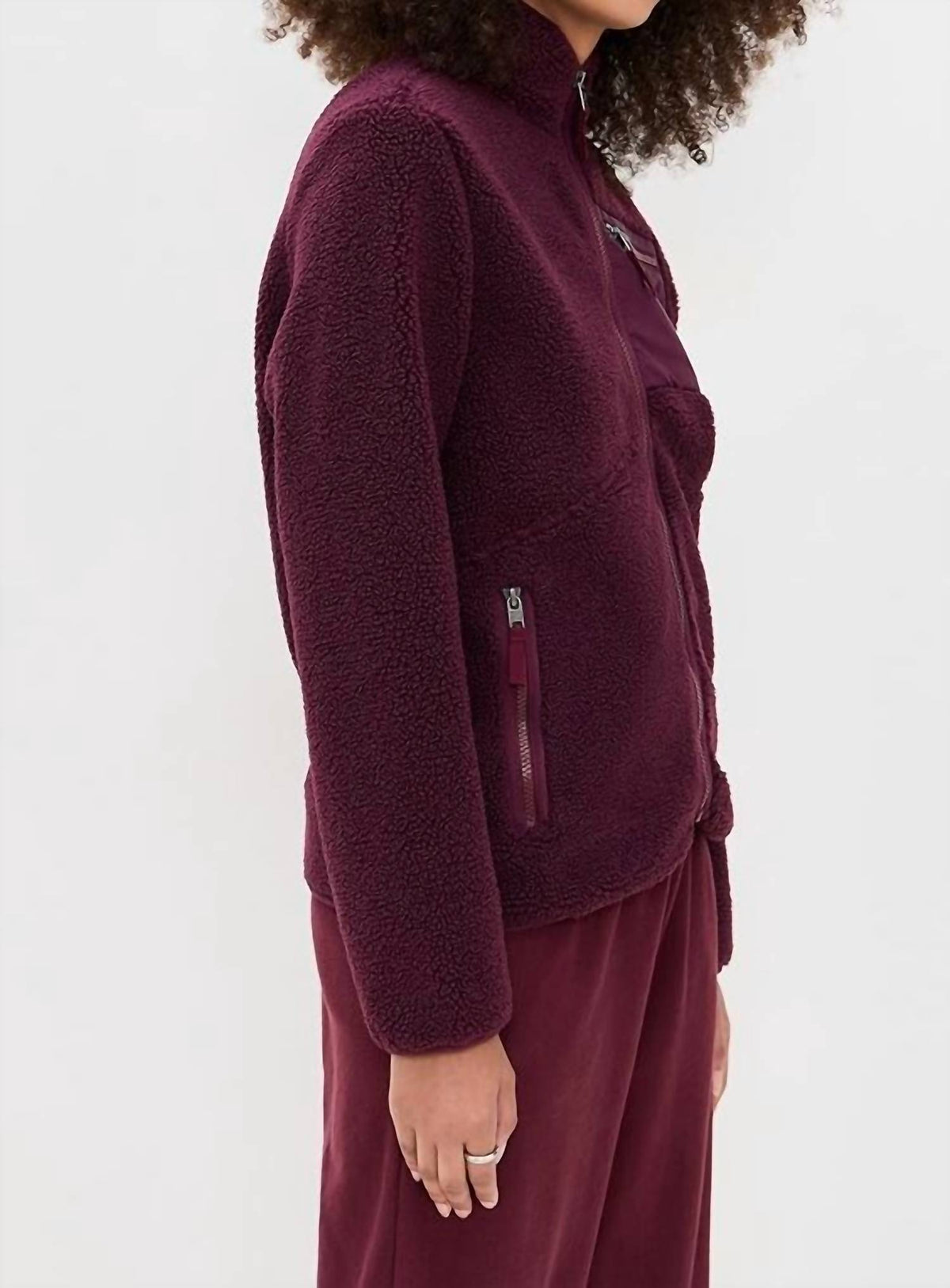 Splits59 - Harris Sherpa Jacket