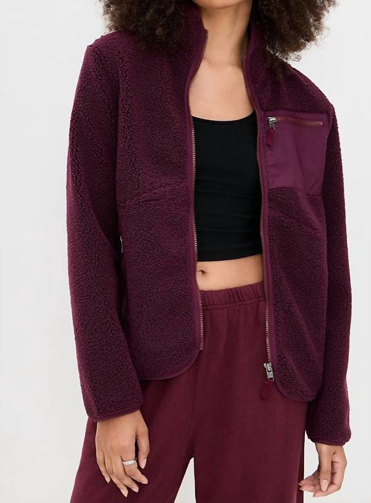 Splits59 - Harris Sherpa Jacket