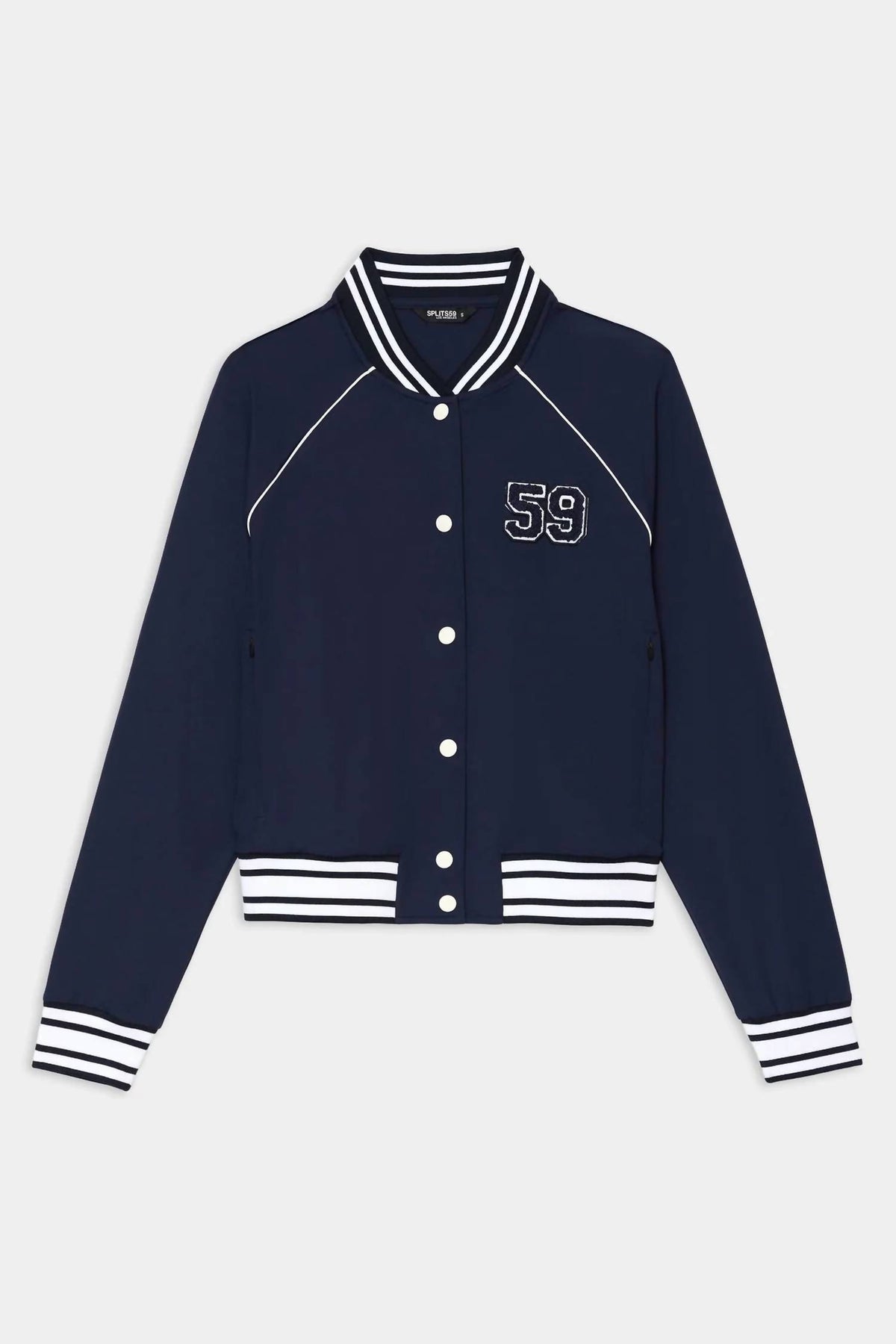 Splits59 - Hayes Varsity Rigor Jacket