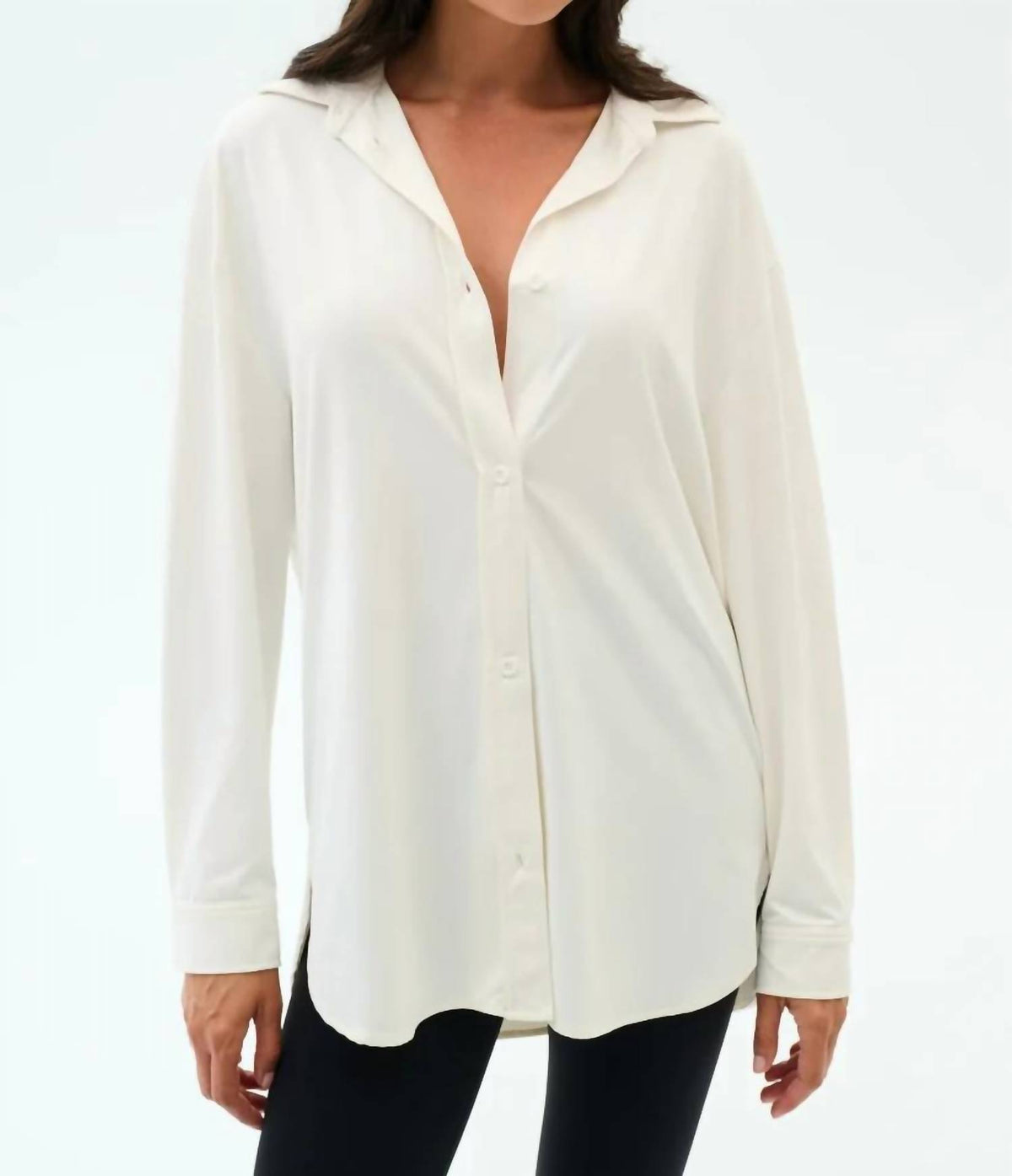 Splits59 - Kate Airweight Lite Button Down Shirt