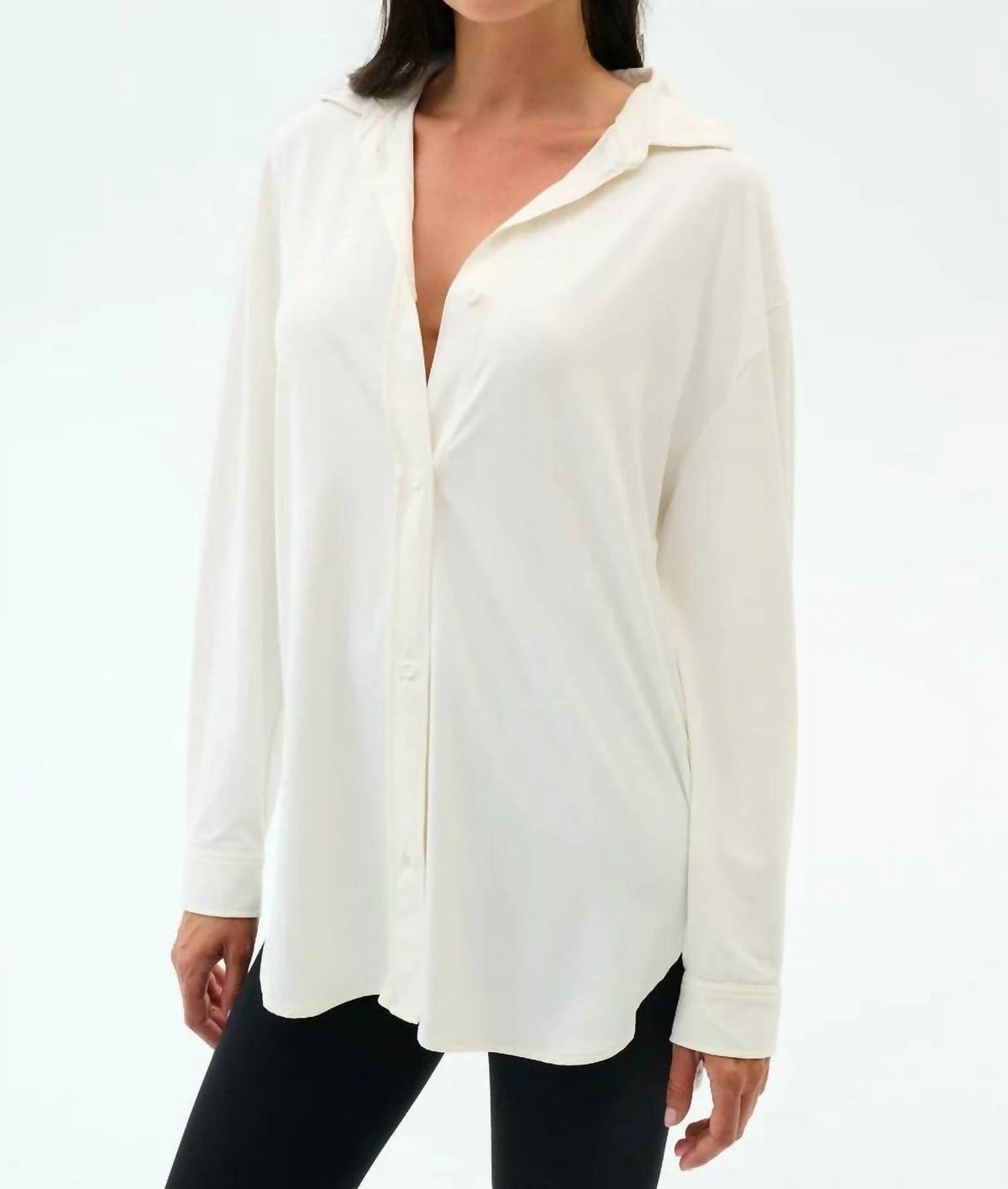 Splits59 - Kate Airweight Lite Button Down Shirt