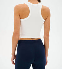Splits59 - Kiki Rib Crop Tank