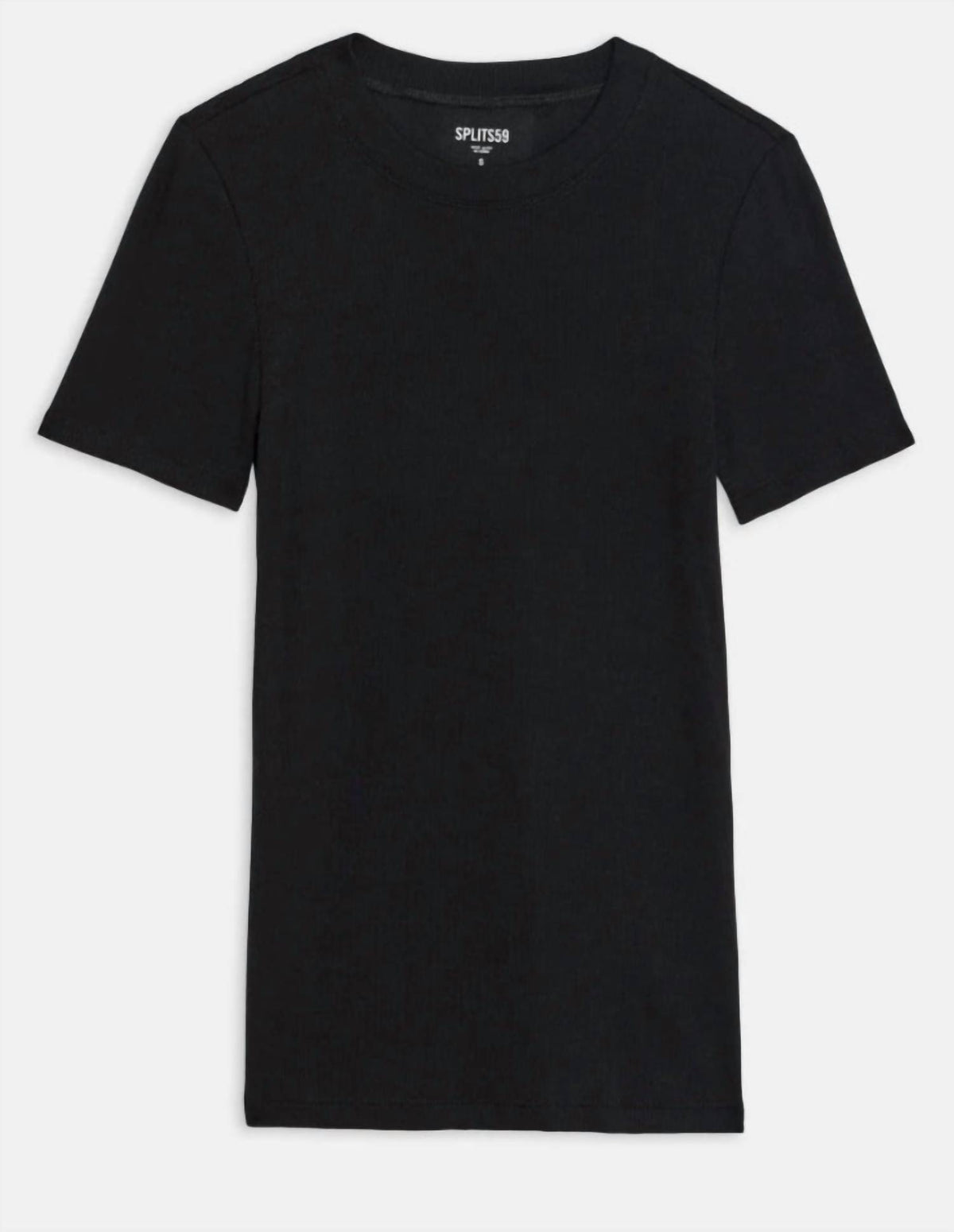 Splits59 - Louise Rib Short Sleeve Top
