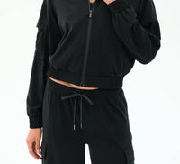 Splits59 - Peaches Airweight Cargo Jacket