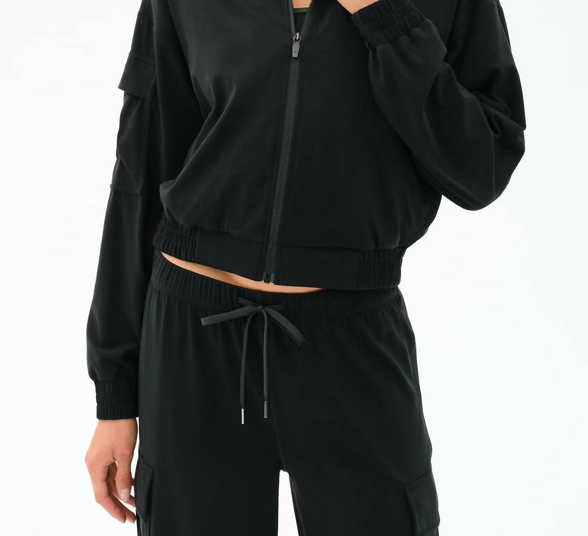 Splits59 - Peaches Airweight Cargo Jacket