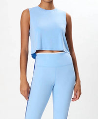 Splits59 - Sienna Crew Neck Tank Top