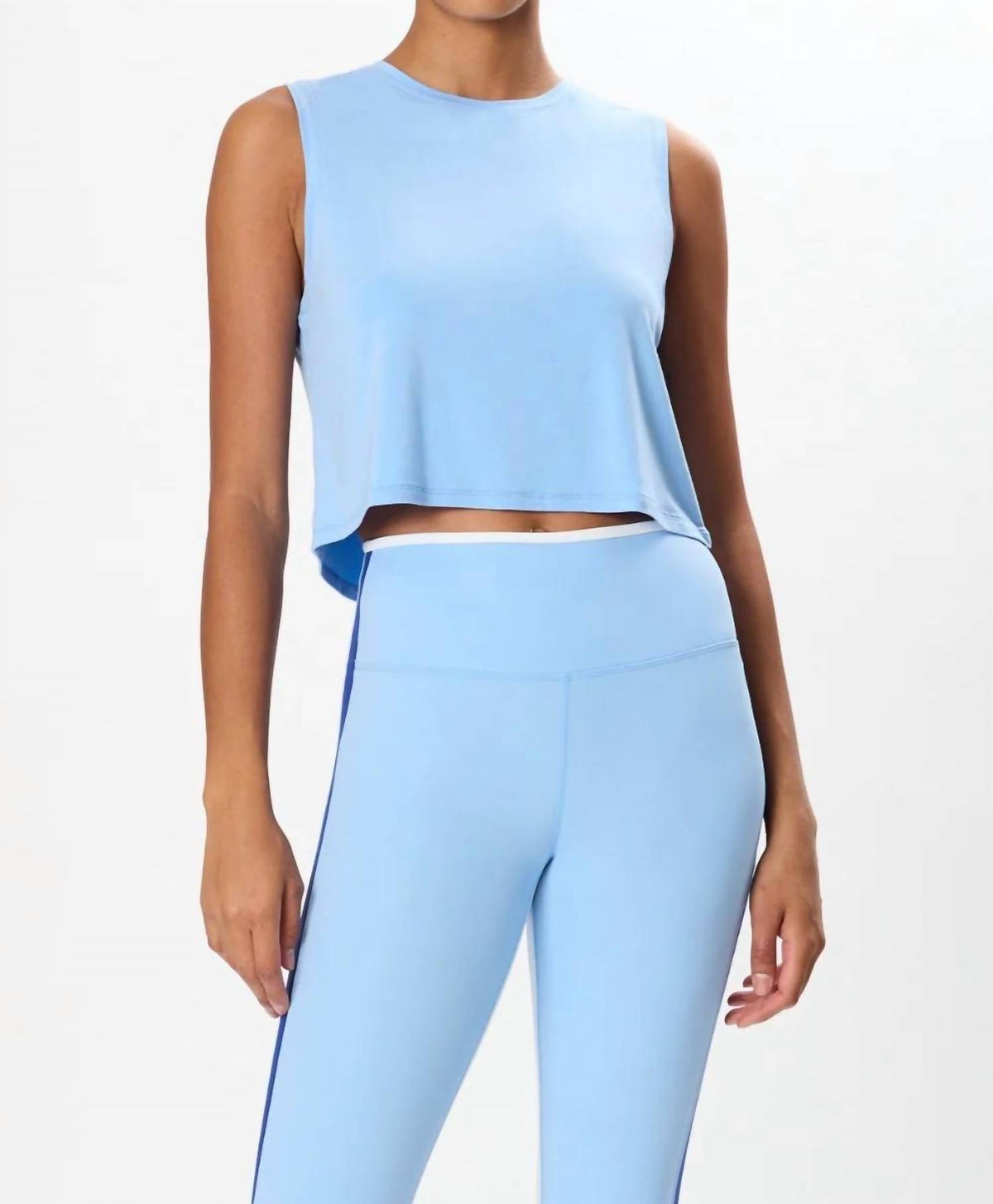 Splits59 - Sienna Crew Neck Tank Top