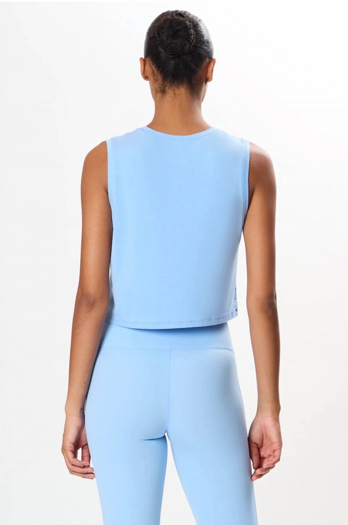 Splits59 - Sienna Crew Neck Tank Top