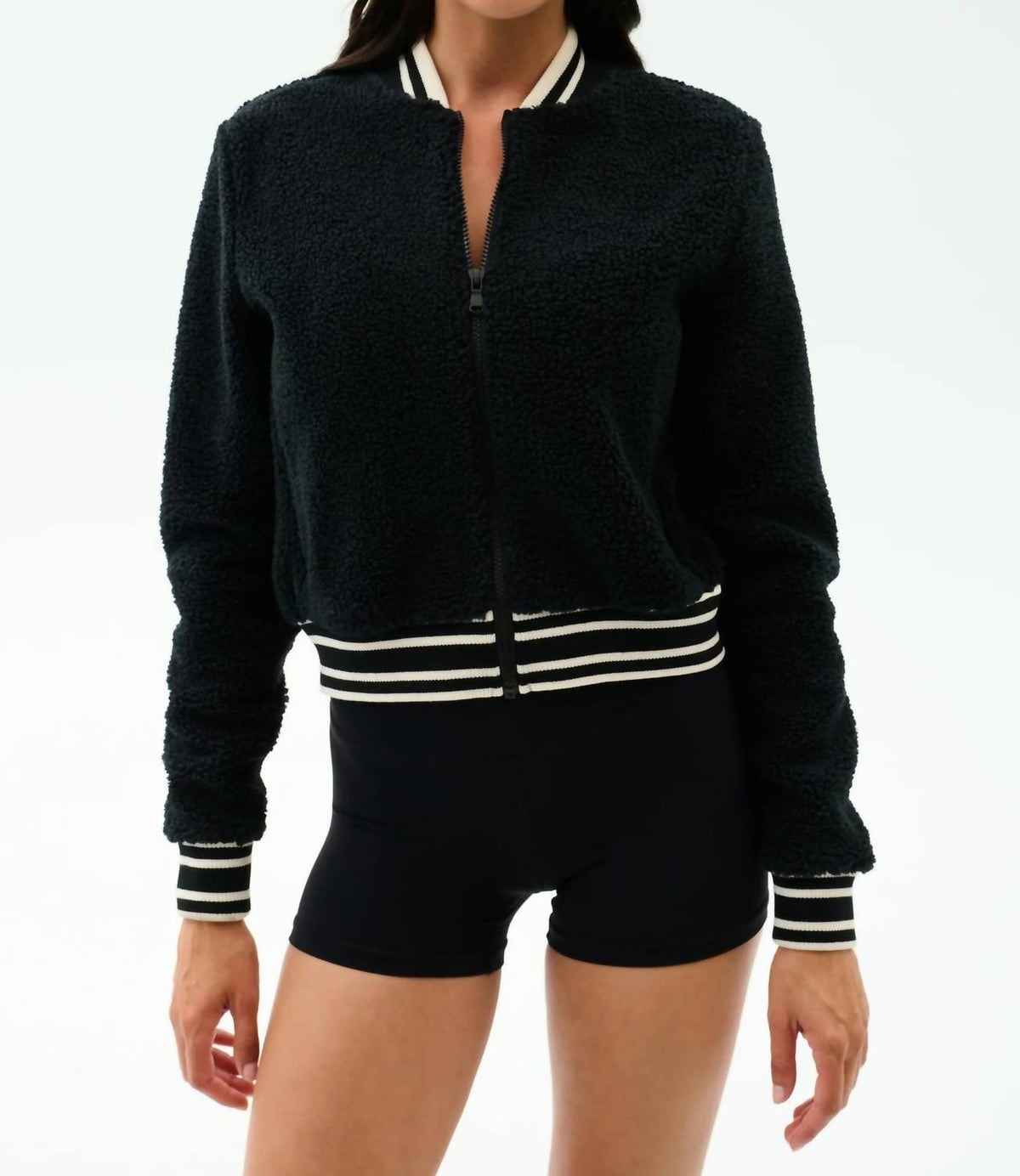 Splits59 - Willa Sherpa Jacket