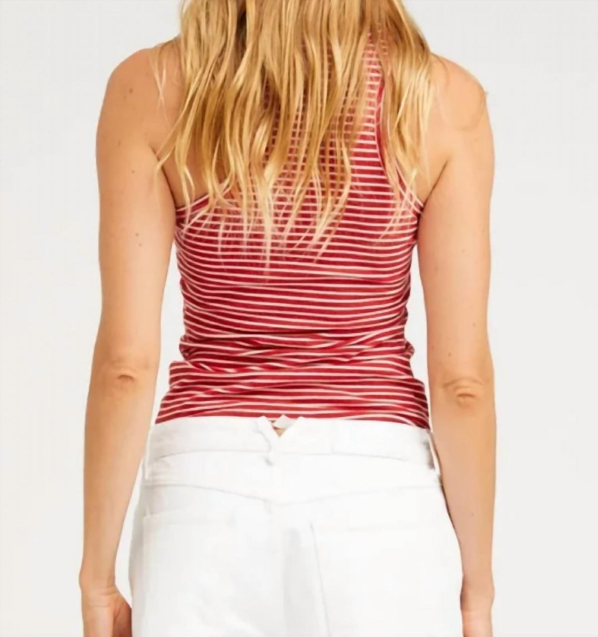 Sprwmn - Fitted Scoop Tank