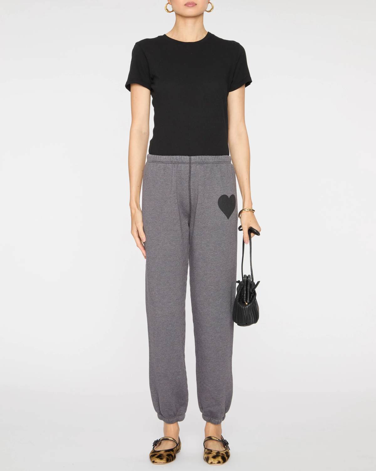 Sprwmn - Heart Jogger Sweatpants