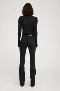 Sprwmn - Micro Flare Denim Pant