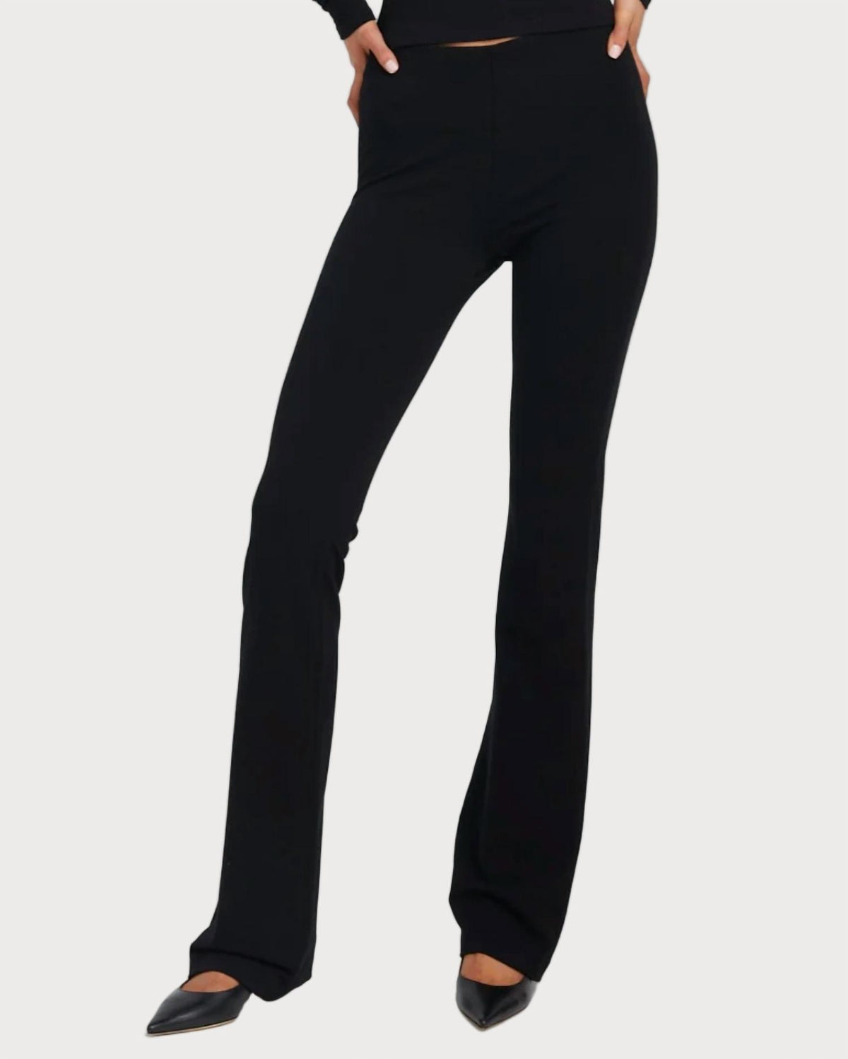 Sprwmn - Micro Flare Pant