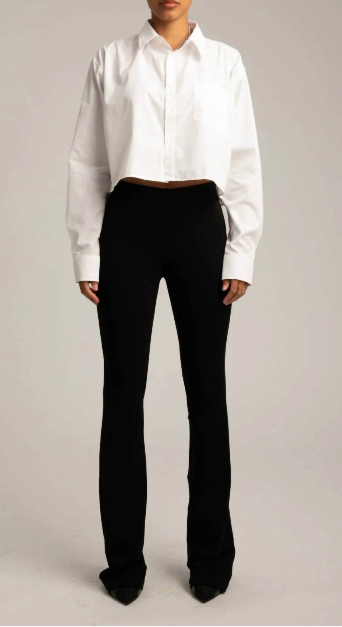 Sprwmn - Micro Flare Pants