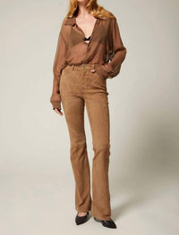Sprwmn - Pocket Micro Flare Pant