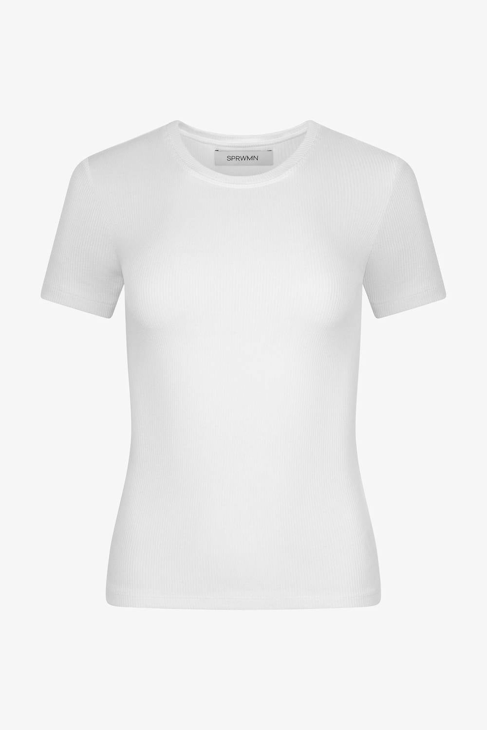 Sprwmn - Rib Baby Tee