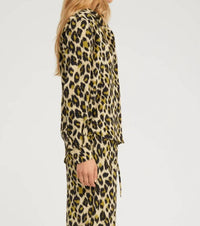 Sprwmn - Silk Fitted Button Down Shirt
