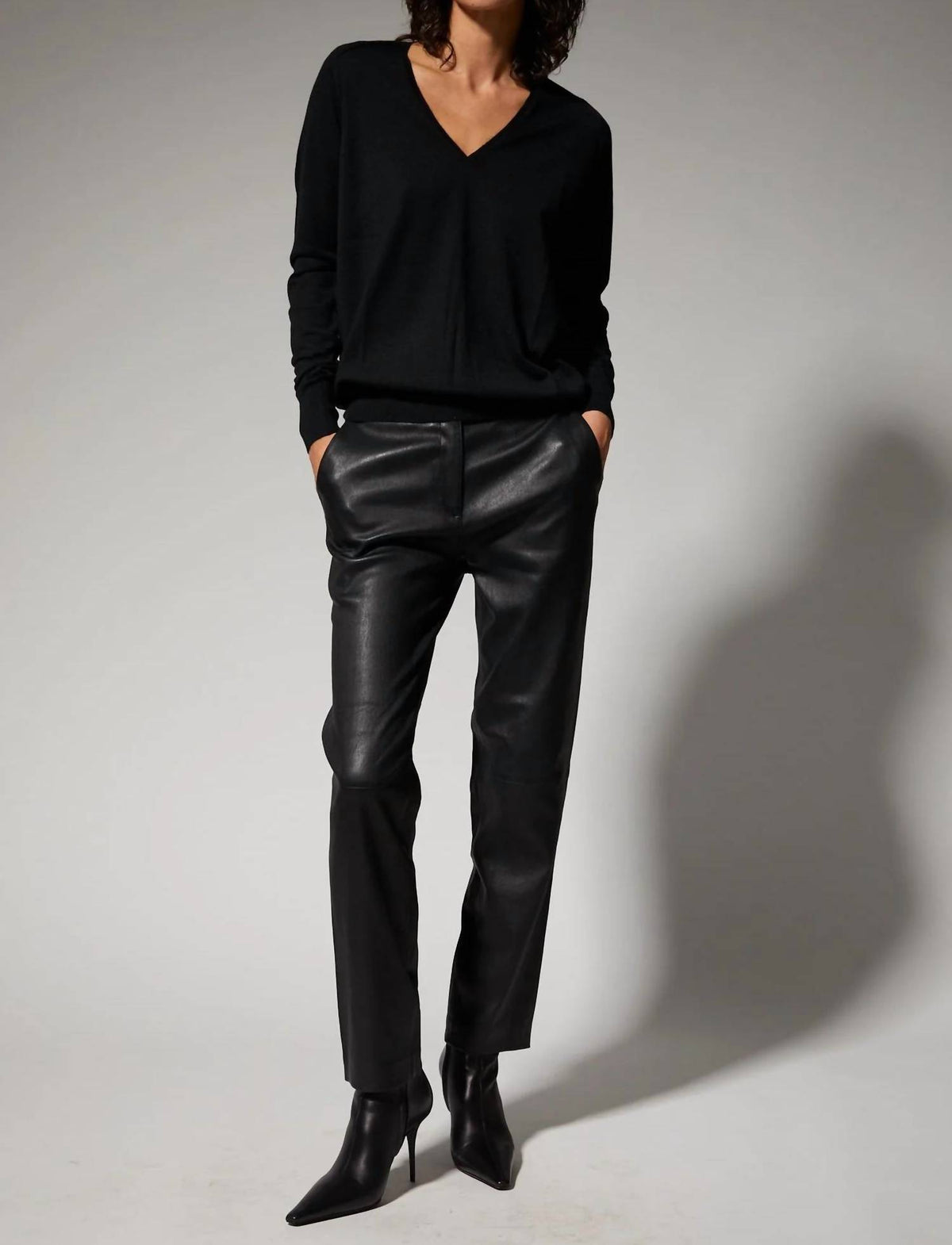Sprwmn - Sophia Cigarette Trouser