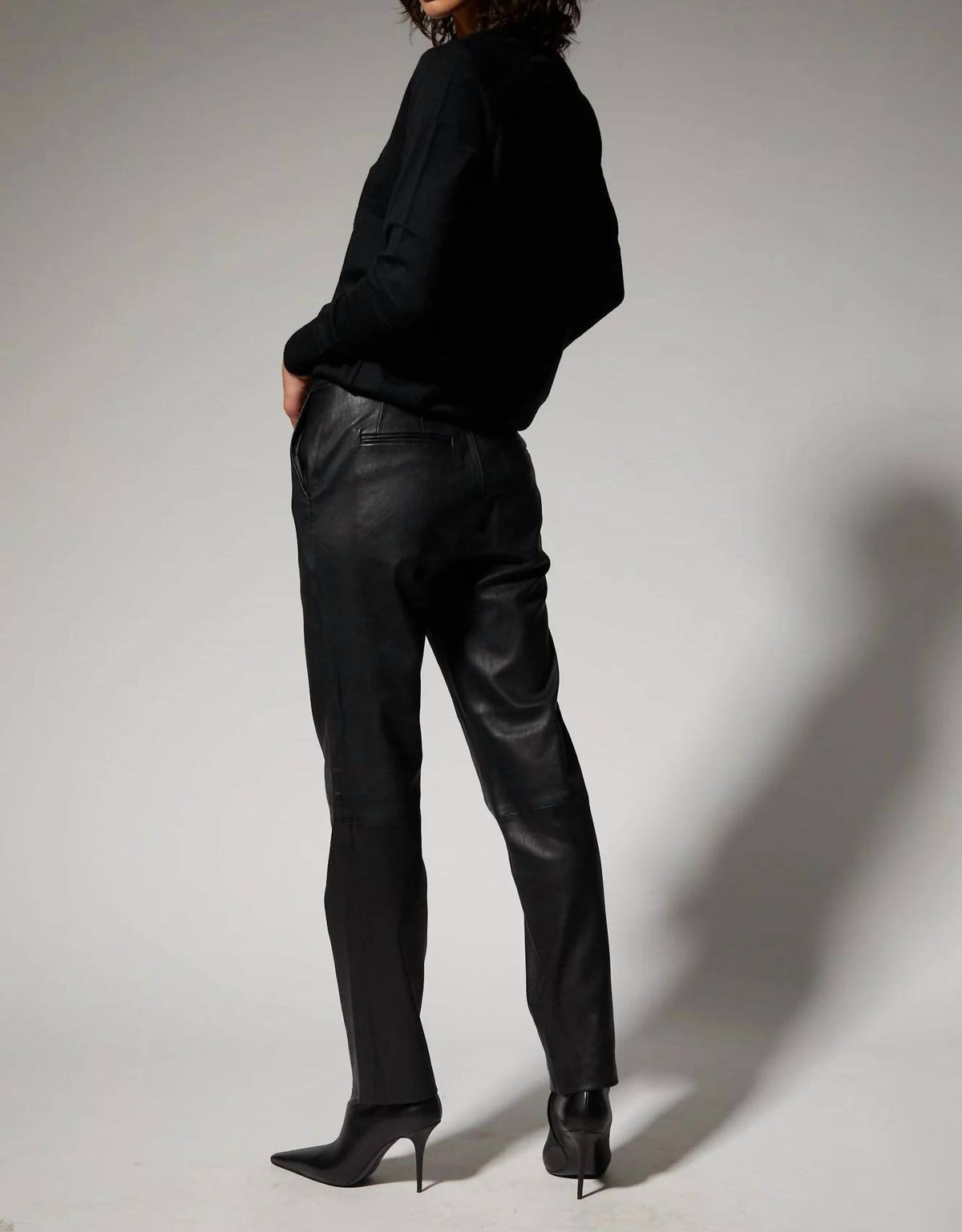 Sprwmn - Sophia Cigarette Trouser